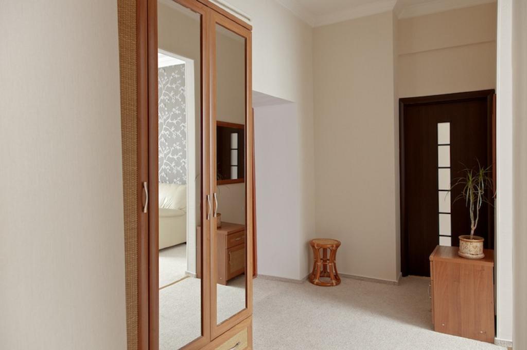 FlatComfort Nezavisimosti 44 Apartamento Minsk Exterior foto